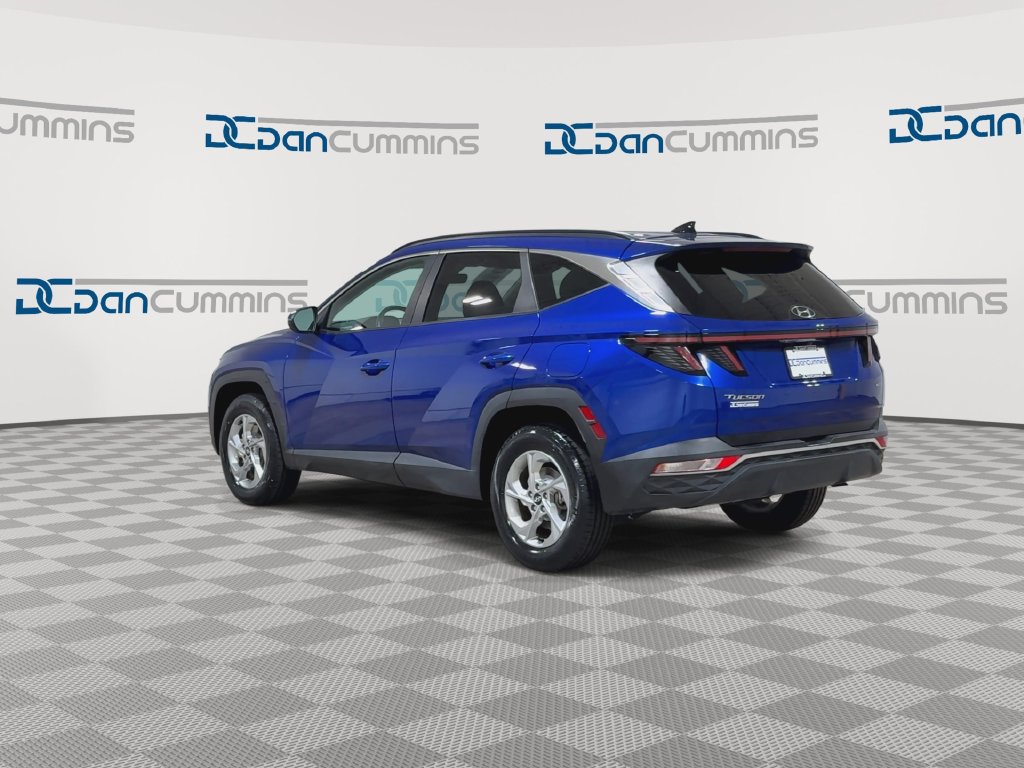 Used 2023 Hyundai Tucson SEL AWD/4WD image 6