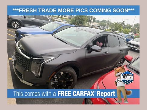 Used 2026 Kia Sportage SX AWD/4WD image 1