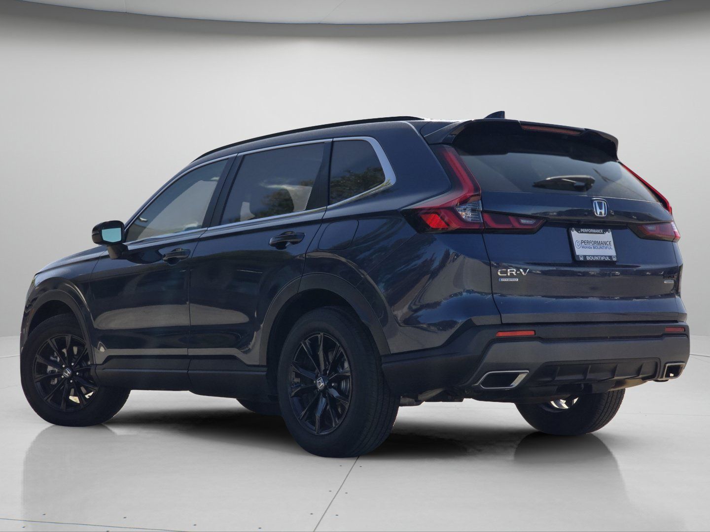 Certified 2025 Honda CR-V Sport Touring image 26