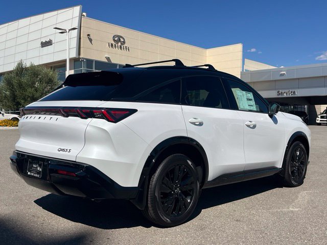 New 2027 INFINITI QX65 Sport w/ Cargo Package AWD/4WD image 4