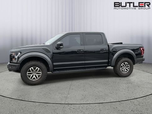 Used 2018 Ford F150 Raptor w/ Equipment Group 802A Luxury AWD/4WD image 6
