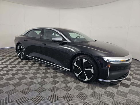 Used 2022 Lucid Air Grand Touring AWD/4WD image 2