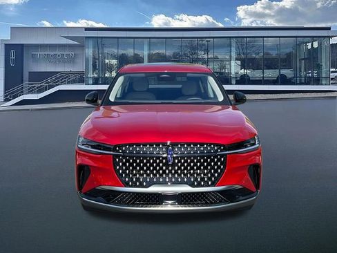 New 2026 Lincoln Nautilus Premier w/ Equipment Group 102A image 2