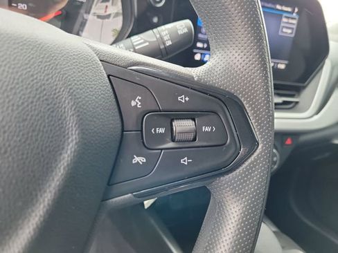 Used 2024 Chevrolet Trax LS image 22