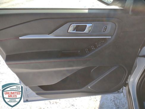 New 2026 Ford Explorer ST-Line image 10