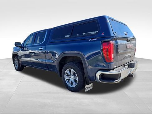 Used 2023 GMC Sierra 1500 SLT w/ SLT Convenience Package AWD/4WD image 10