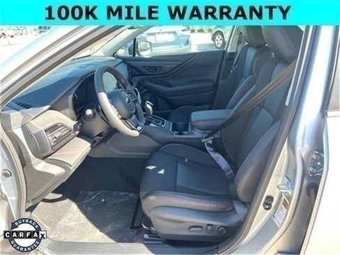 Certified 2025 Subaru Legacy Sport image 28