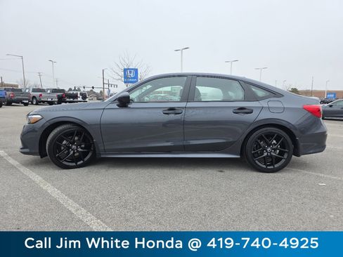 Certified 2023 Honda Civic Sport image 12