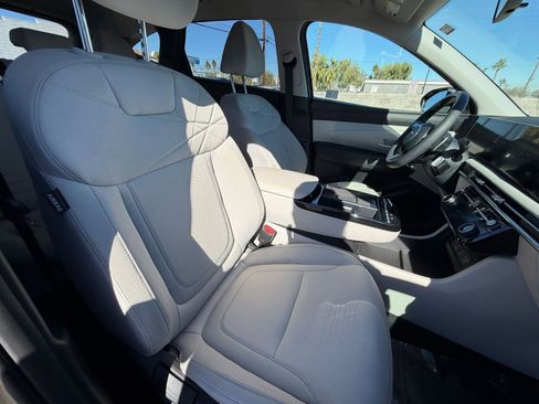 Used 2025 Hyundai Tucson Blue image 34