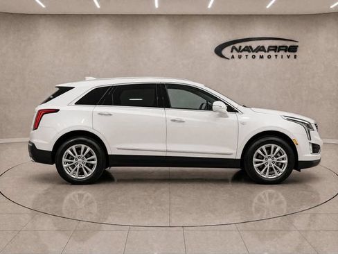 Used 2025 Cadillac XT5 Luxury FWD image 8