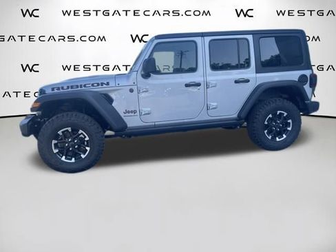 New 2024 Jeep Wrangler Unlimited Rubicon image 8