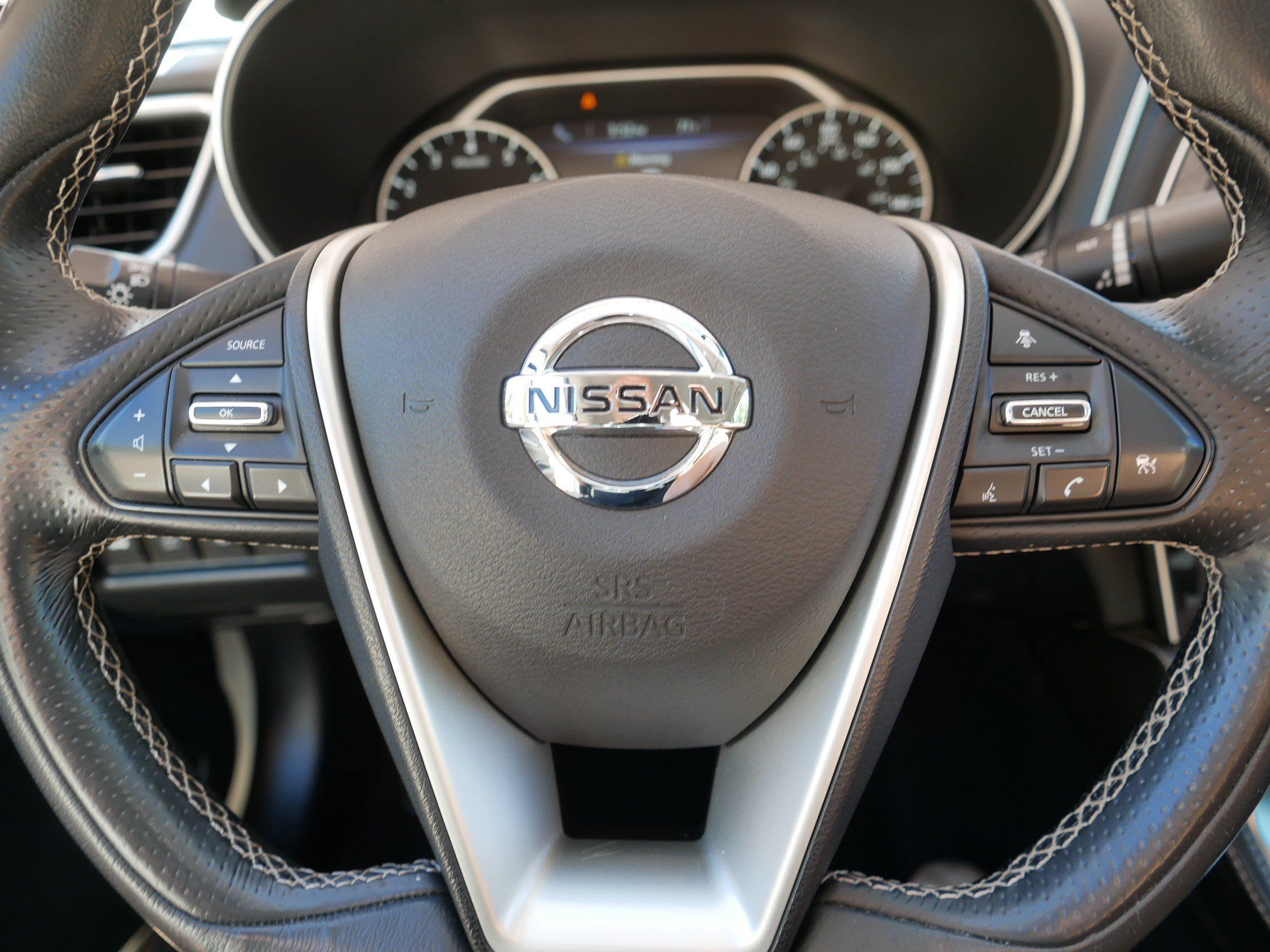 Certified 2018 Nissan Maxima 3.5 SL FWD image 25