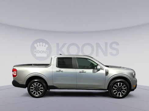 Used 2023 Ford Maverick Lariat w/ Lariat Luxury Package image 8