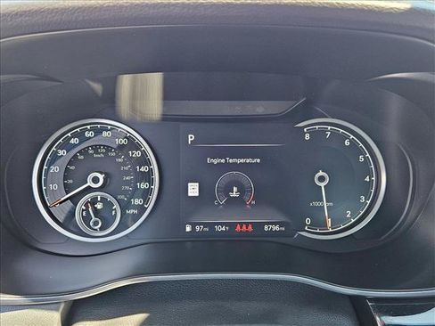 Used 2026 Genesis G70 2.5T Prestige RWD image 11