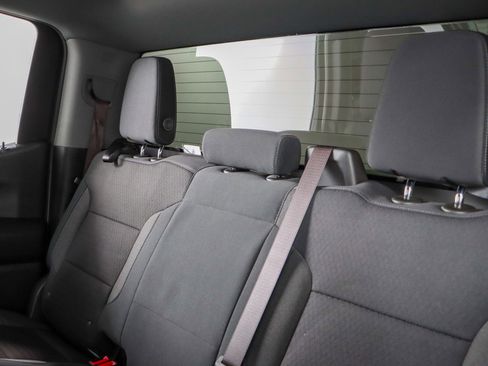 Used 2023 Chevrolet Silverado 1500 Custom Trail Boss w/ LPO, Dark Essentials Package AWD/4WD image 25