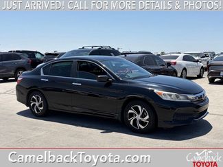 Used 2016 Honda Accord LX video 1