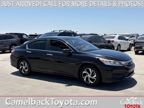 Used 2016 Honda Accord LX image 1