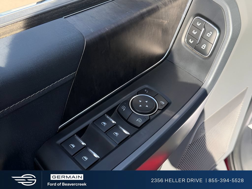Used 2021 Ford F150 Lariat w/ Equipment Group 502A High AWD/4WD image 13