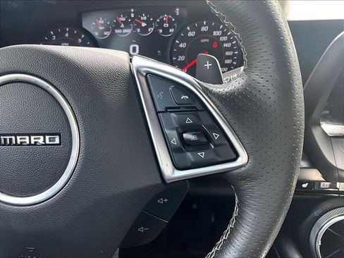 Used 2018 Chevrolet Camaro SS w/ Redline Edition RWD image 25