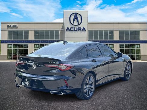 Certified 2023 Acura TLX w/ A-SPEC Pkg FWD image 5