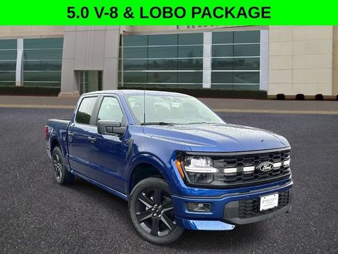New 2026 Ford F150 STX w/ F-150 LOBO Package AWD/4WD image 1