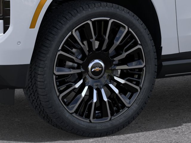 New 2027 Chevrolet Tahoe High Country AWD/4WD image 9
