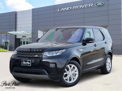 Used 2019 Land Rover Discovery SE