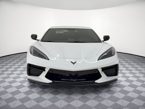 Used 2021 Chevrolet Corvette Stingray Premium Cpe w/ Z51 Performance Package RWD image 6