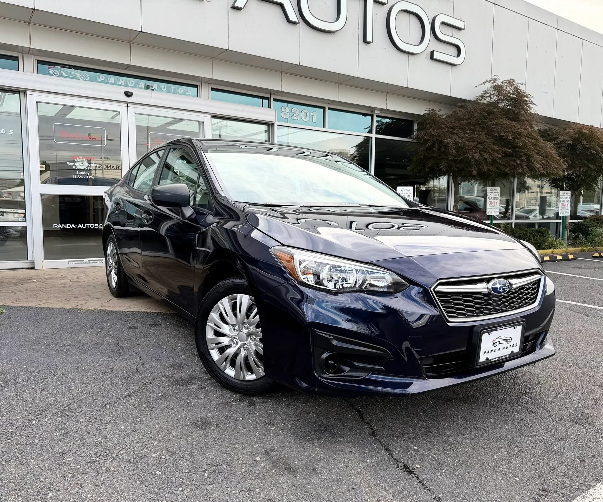 Used 2019 Subaru Impreza 2.0i AWD/4WD image 1