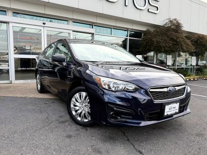 Used 2019 Subaru Impreza 2.0i
