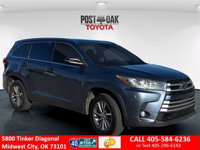 Used 2019 Toyota Highlander XLE