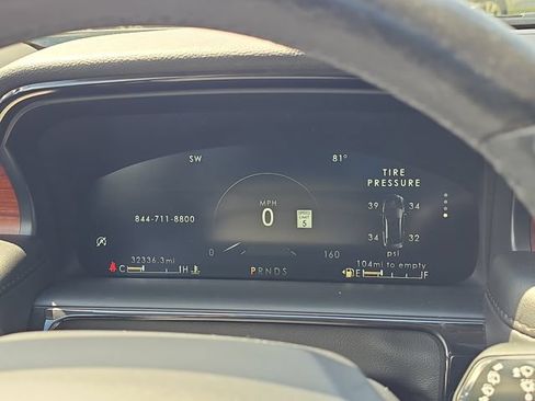 Certified 2023 Lincoln Nautilus Reserve AWD/4WD image 15