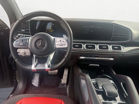 Used 2022 Mercedes-Benz GLE 53 AMG 4MATIC Coupe image 10
