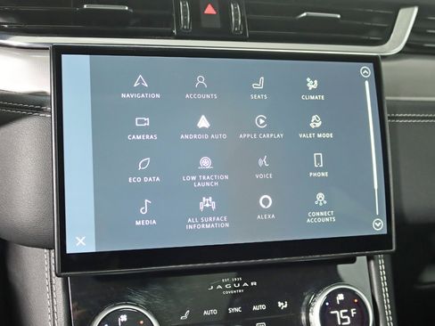 Used 2024 Jaguar F-PACE R-Dynamic S image 20