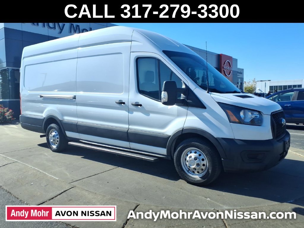 Used 2023 Ford Transit 350 148 High Roof Extended AWD 360° Tour