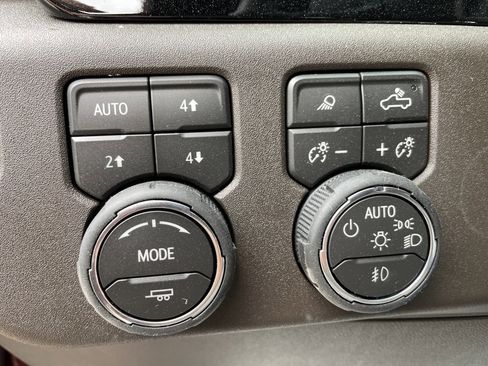 New 2026 Chevrolet Silverado 1500 LTZ image 6