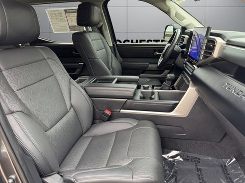 Used 2024 Toyota Tundra SR5 w/ TRD Sport Premium Package AWD/4WD image 17