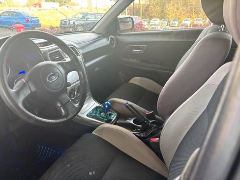 Used 2006 Subaru Impreza WRX TR image 7