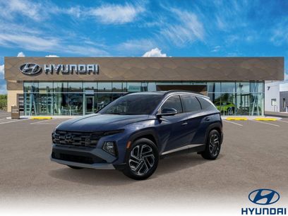 New 2026 Hyundai Tucson Limited