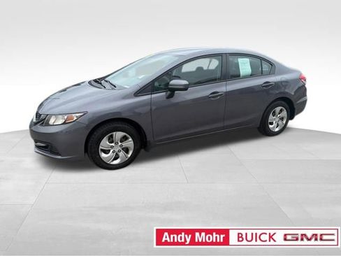 Used 2014 Honda Civic LX image 6
