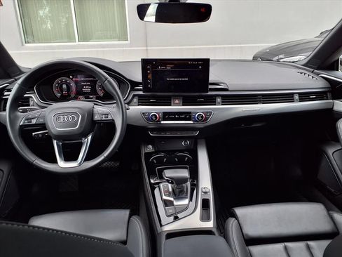Used 2023 Audi A5 2.0T Premium Plus w/ Premium Plus AWD/4WD image 13