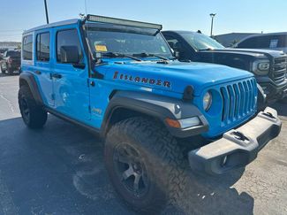Used 2021 Jeep Wrangler Unlimited Sport AWD/4WD video 2