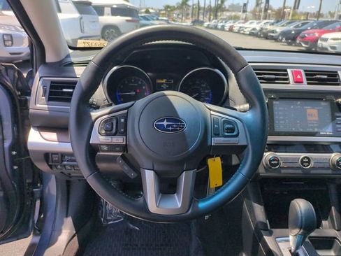 Used 2015 Subaru Outback 2.5i Limited AWD/4WD image 17