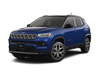 New 2026 Jeep Compass Limited w/ Sun, Sound & Navigation Group AWD/4WD video 1