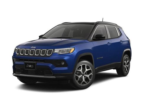 New 2026 Jeep Compass Limited w/ Sun, Sound & Navigation Group AWD/4WD image 1