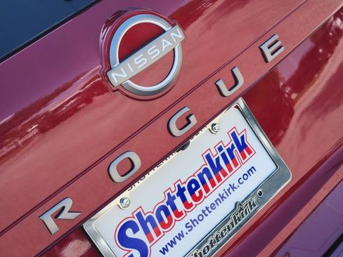 New 2026 Nissan Rogue SV image 8