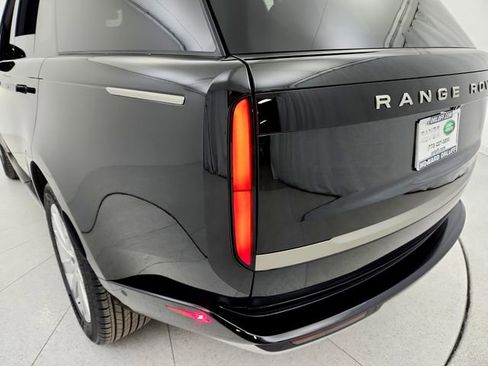 Certified 2024 Land Rover Range Rover SE AWD/4WD image 27