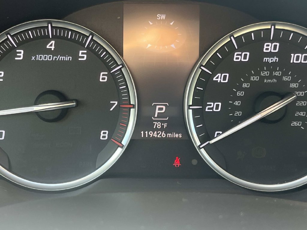 Used 2015 Acura TLX w/ Technology Package FWD image 43