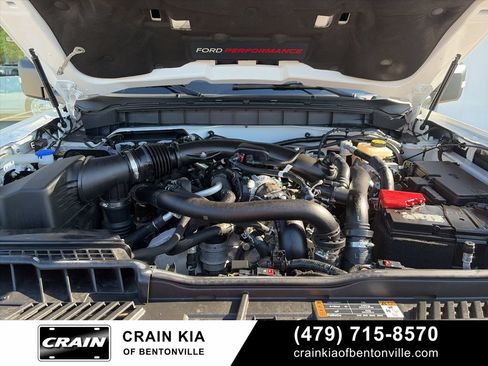 Used 2024 Ford Bronco Raptor AWD/4WD image 34