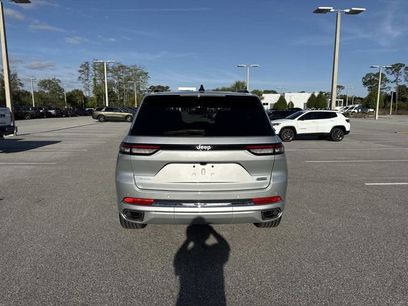 Used 2024 Jeep Grand Cherokee Overland w/ Trailer Tow Package